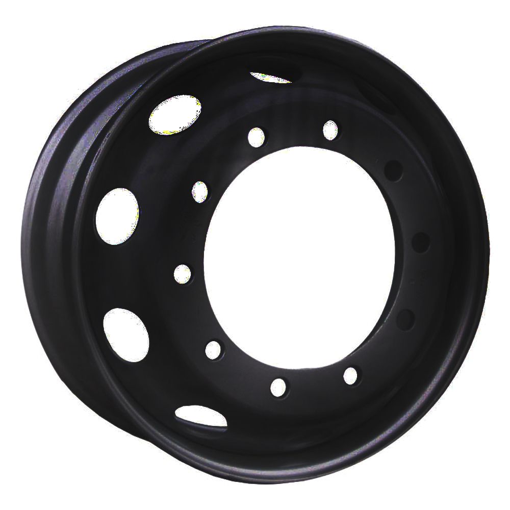 Accuride  8,50\R20 10*335 ET180  d281  Черный