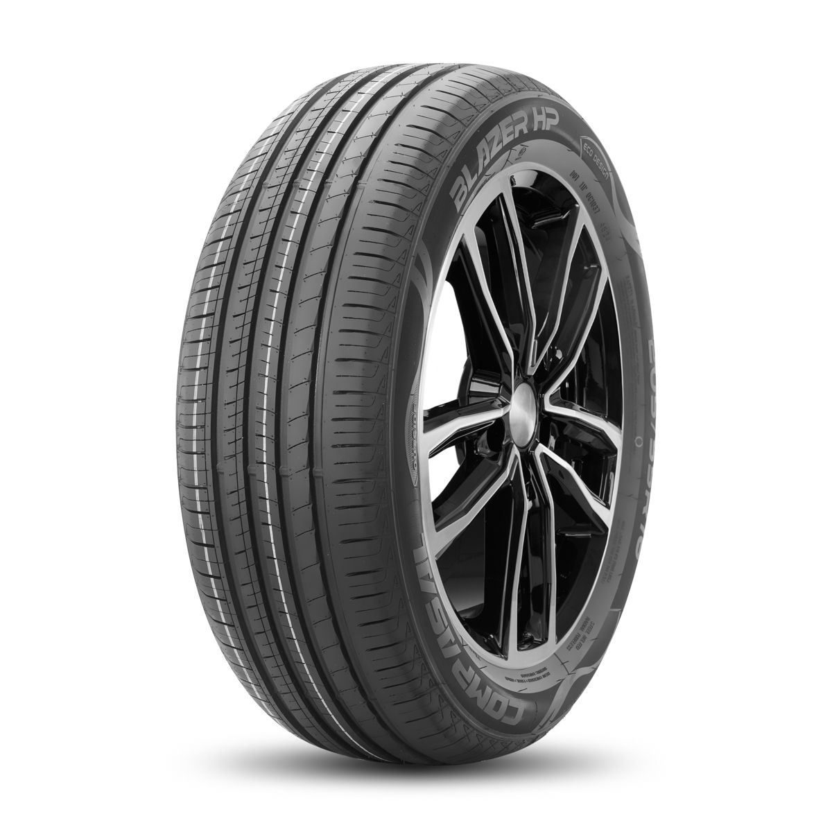 Compasal  165/60/14  H 75 Blazer HP