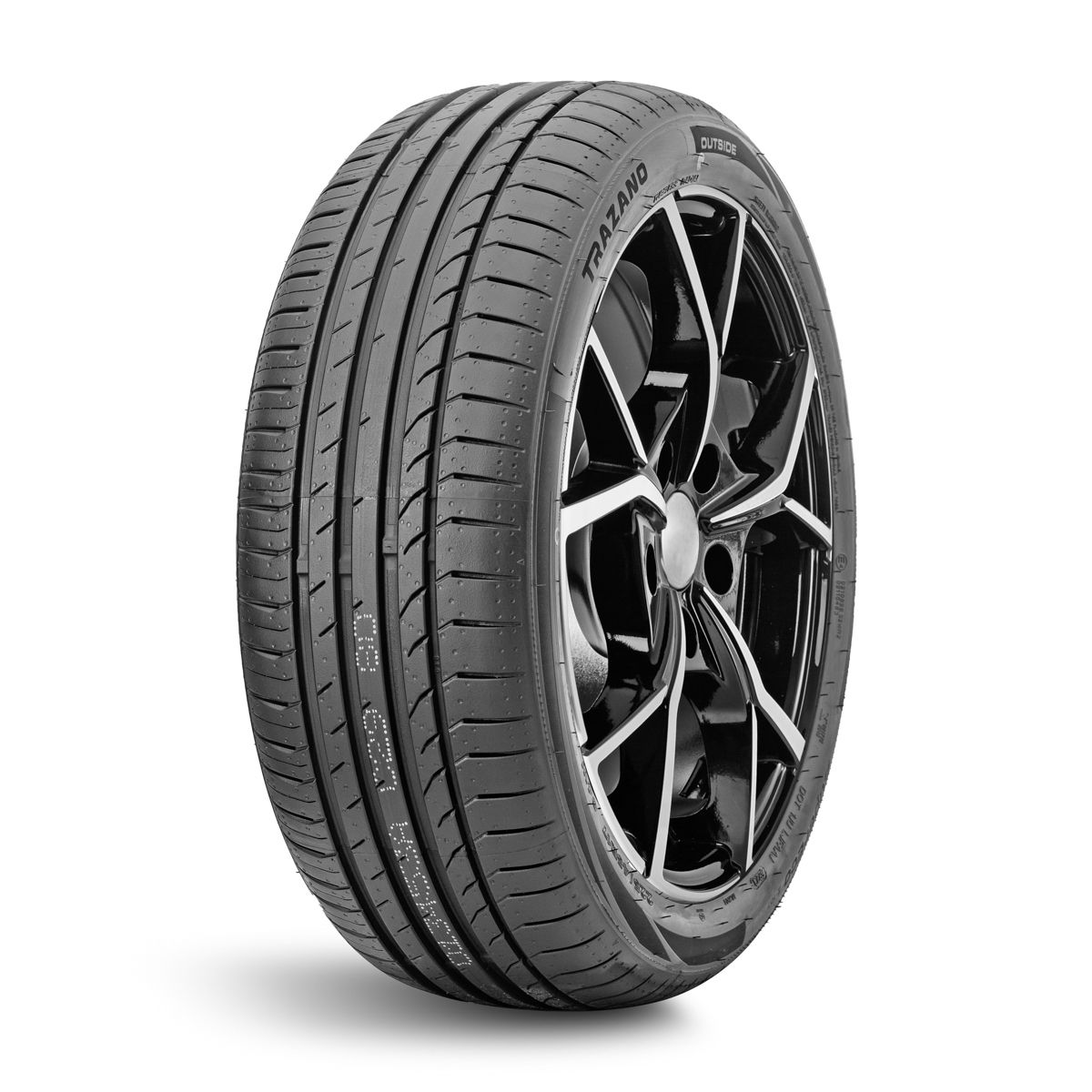 TRAZANO  235/50/18  V 97 Z-107   старше 3-х лет