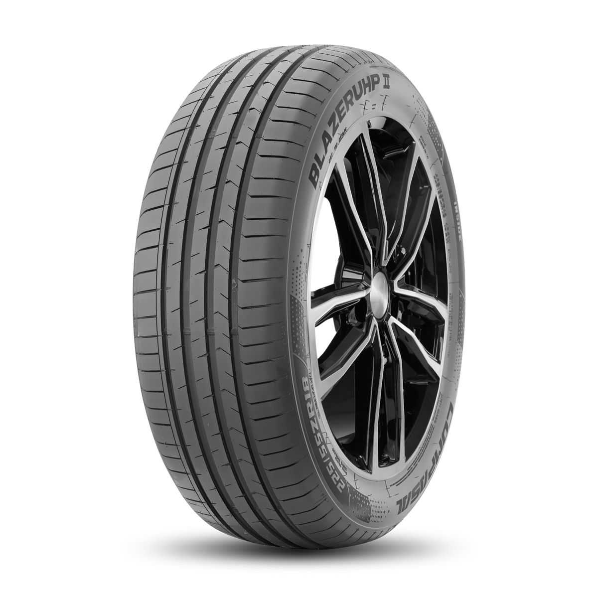 Compasal  215/50/17  W 95 Blazer UHP II  XL