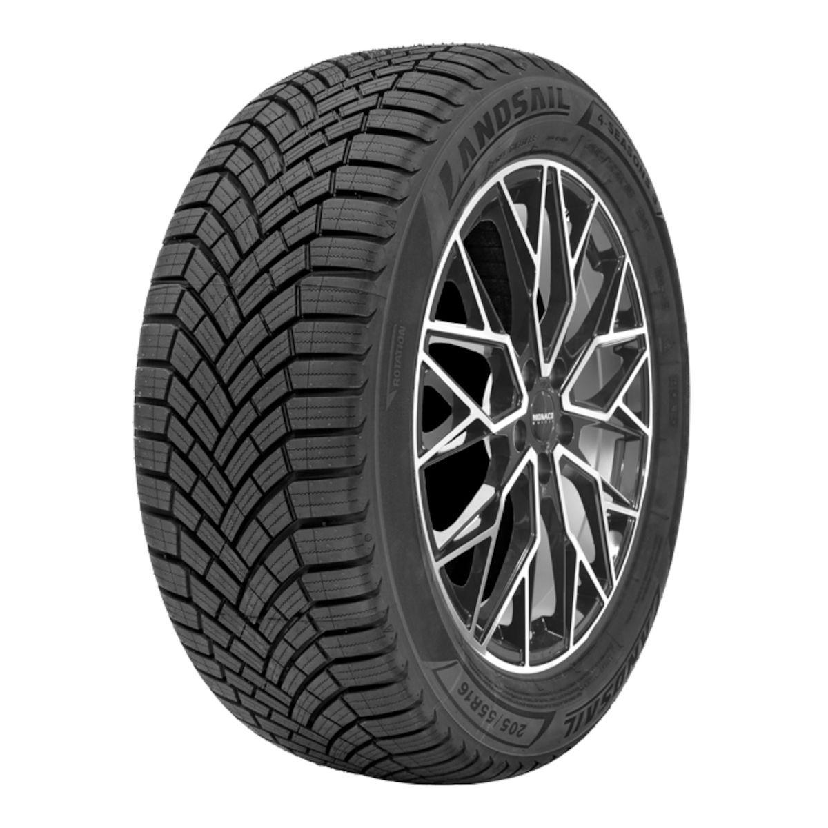 Landsail  175/65/14  H 86 4-SEASONS 3  XL