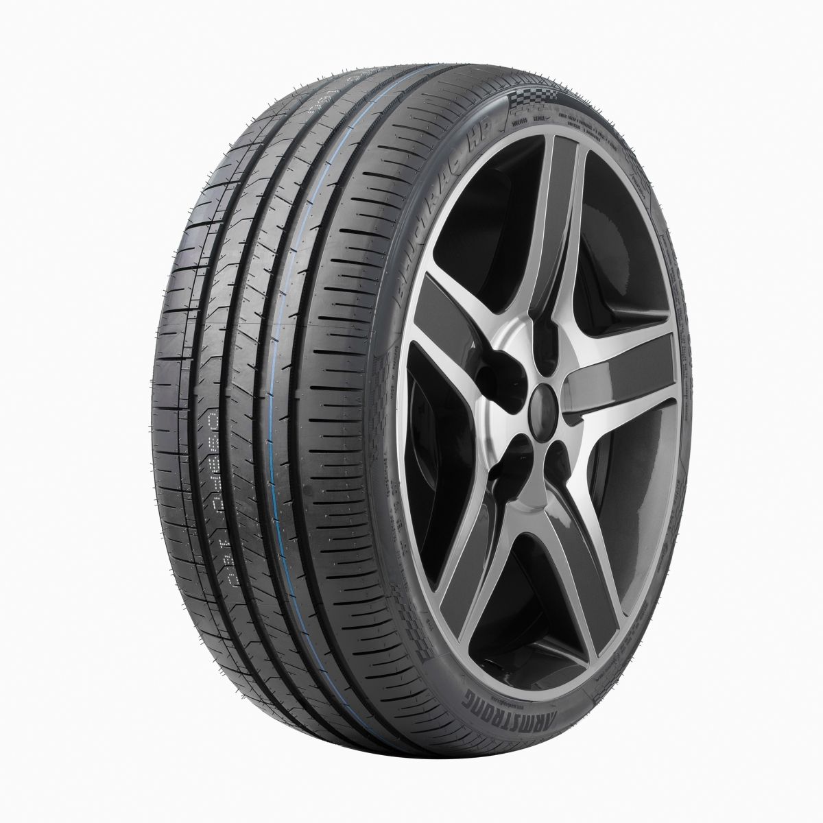 ARMSTRONG  205/55/16  W 94 BLU-TRAC HP