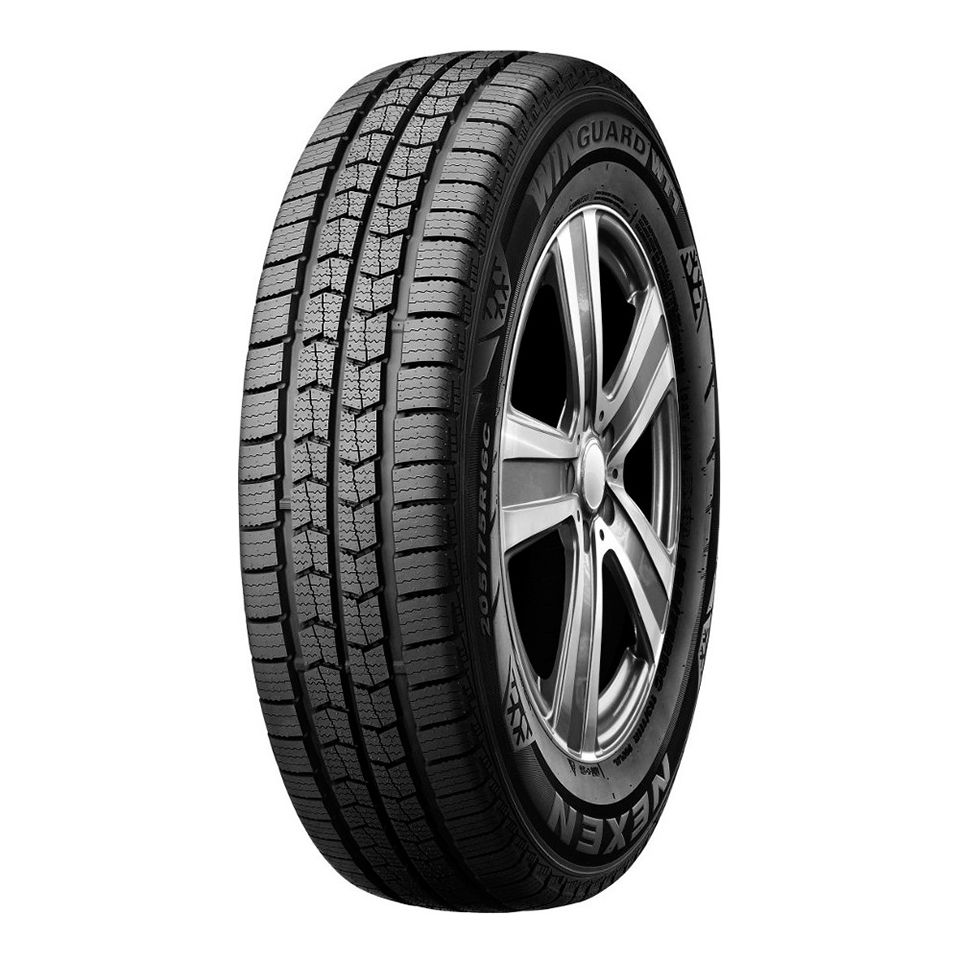 Nexen  195/60/16  T 99/97 C Winguard   старше 3-х лет