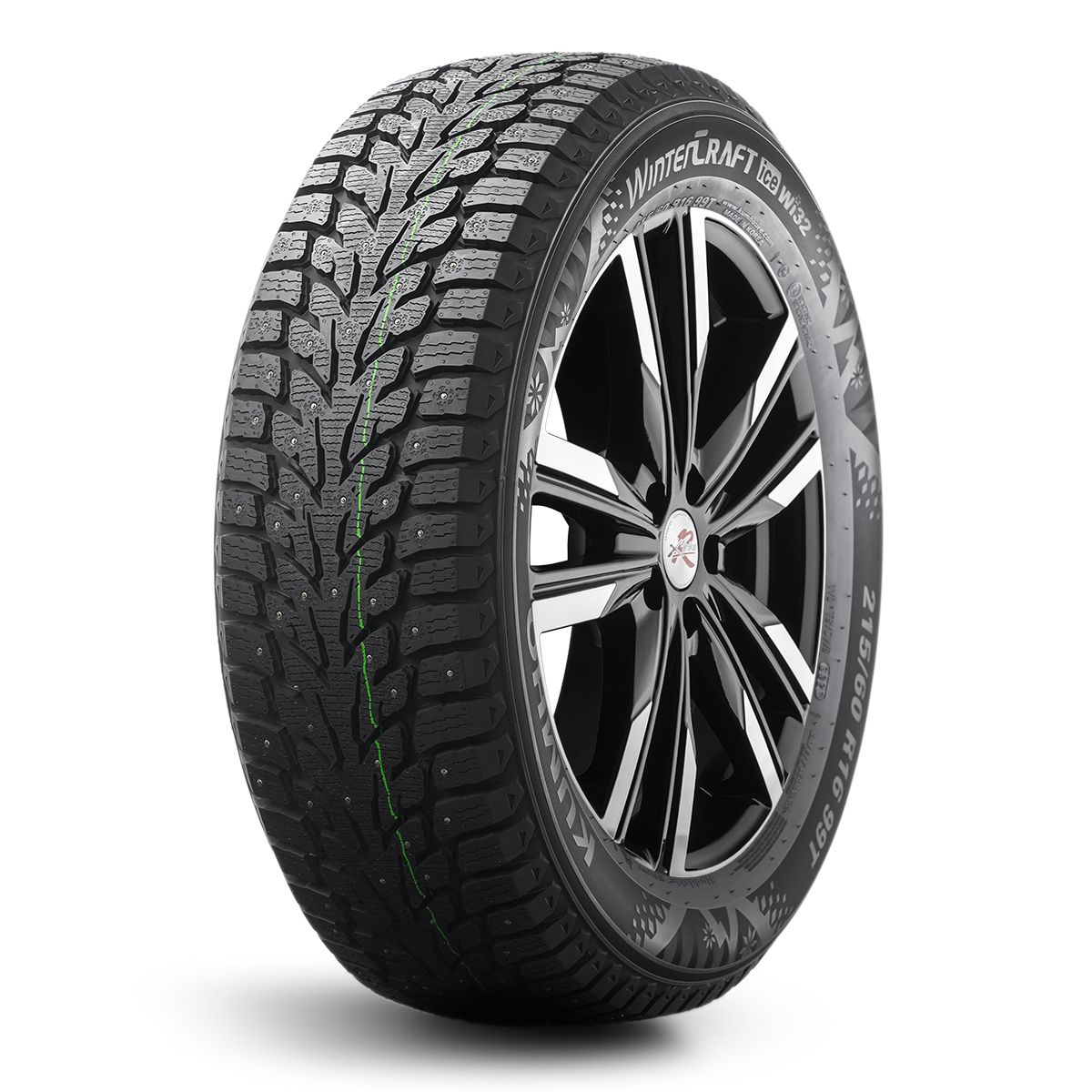 Kumho  175/65/14  T 86 WI32  Ш.