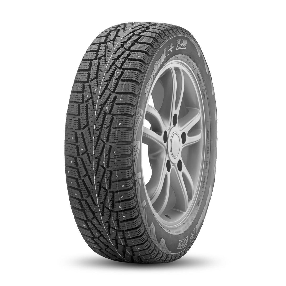 CORDIANT  205/55/16  T 94 SNOW CROSS PW-2  Ш.