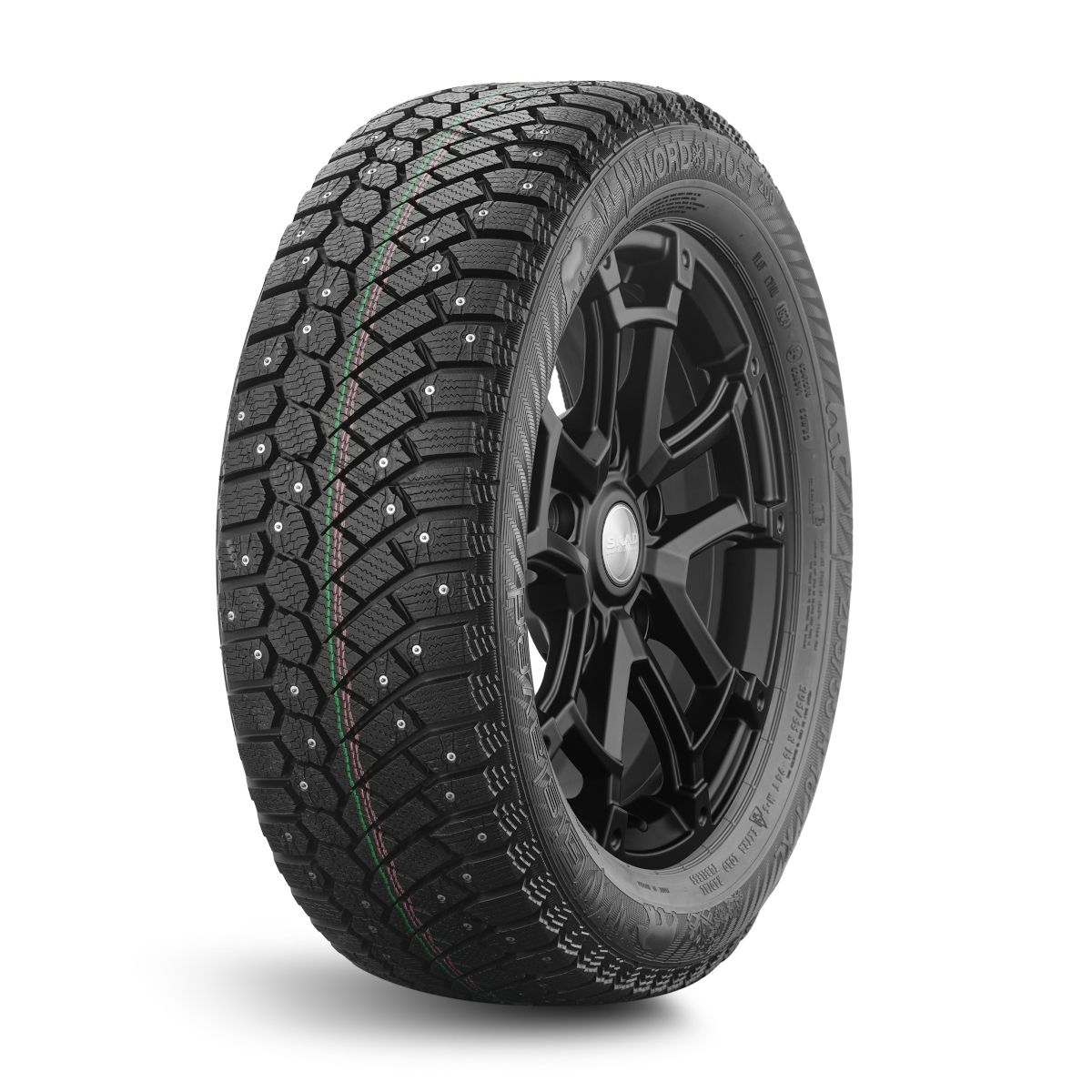 Gislaved  195/60/15  T 92 Nord Frost 200  Ш.
