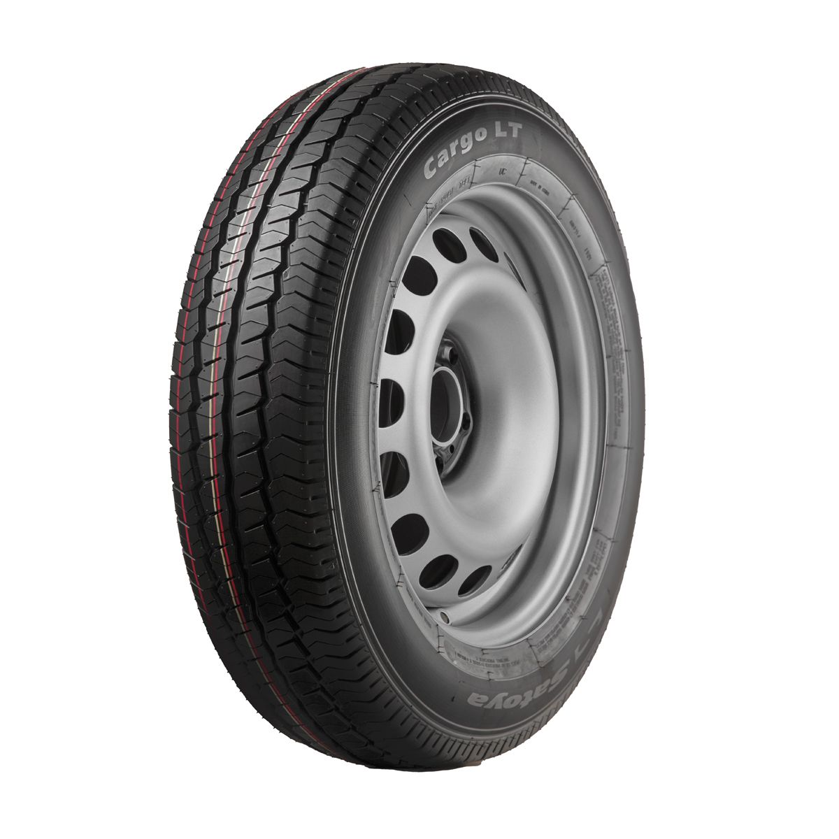 Satoya  215/75/16  R 116/114C  Cargo LT (M+S)
