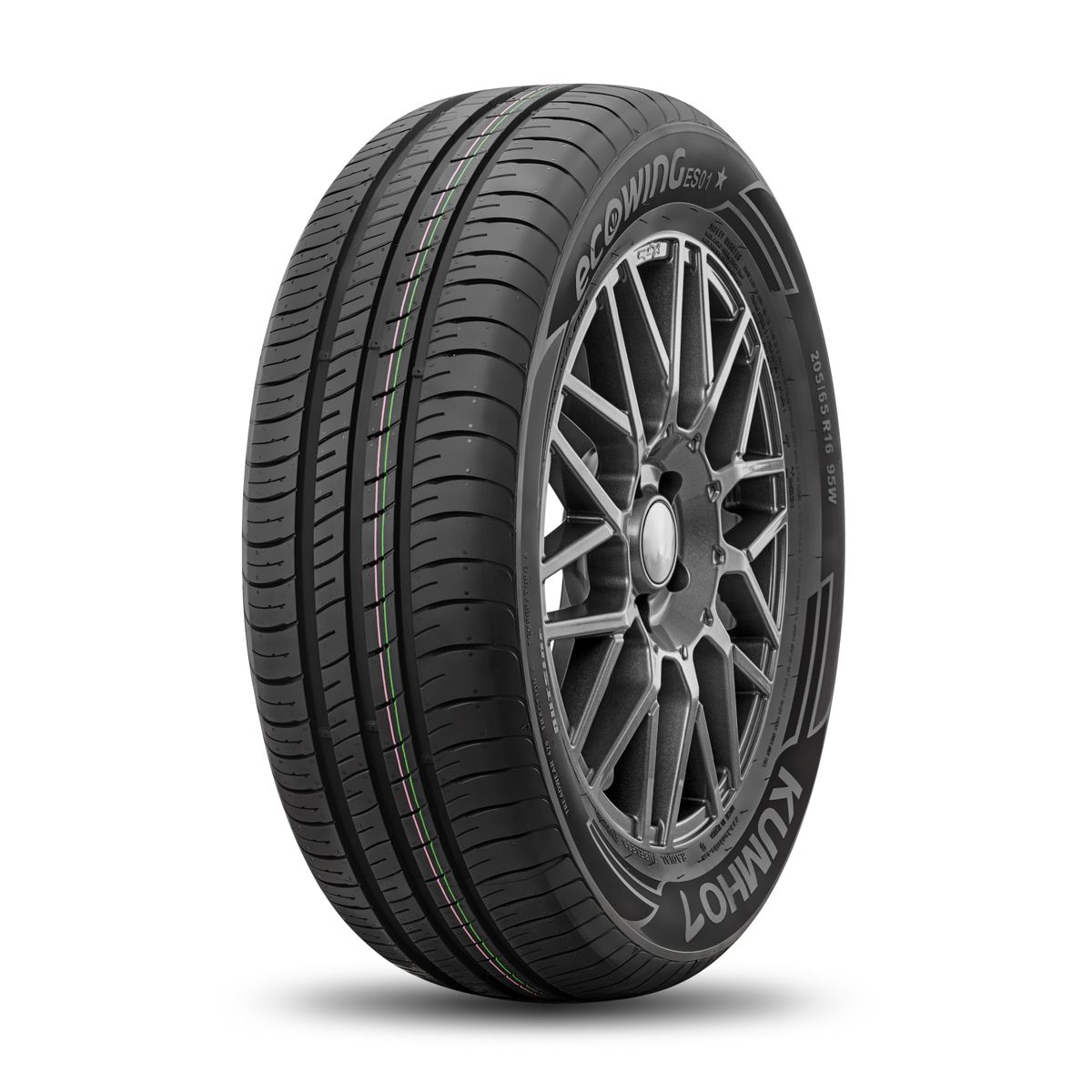 Kumho  205/60/16  V 92 KH-27 ES01