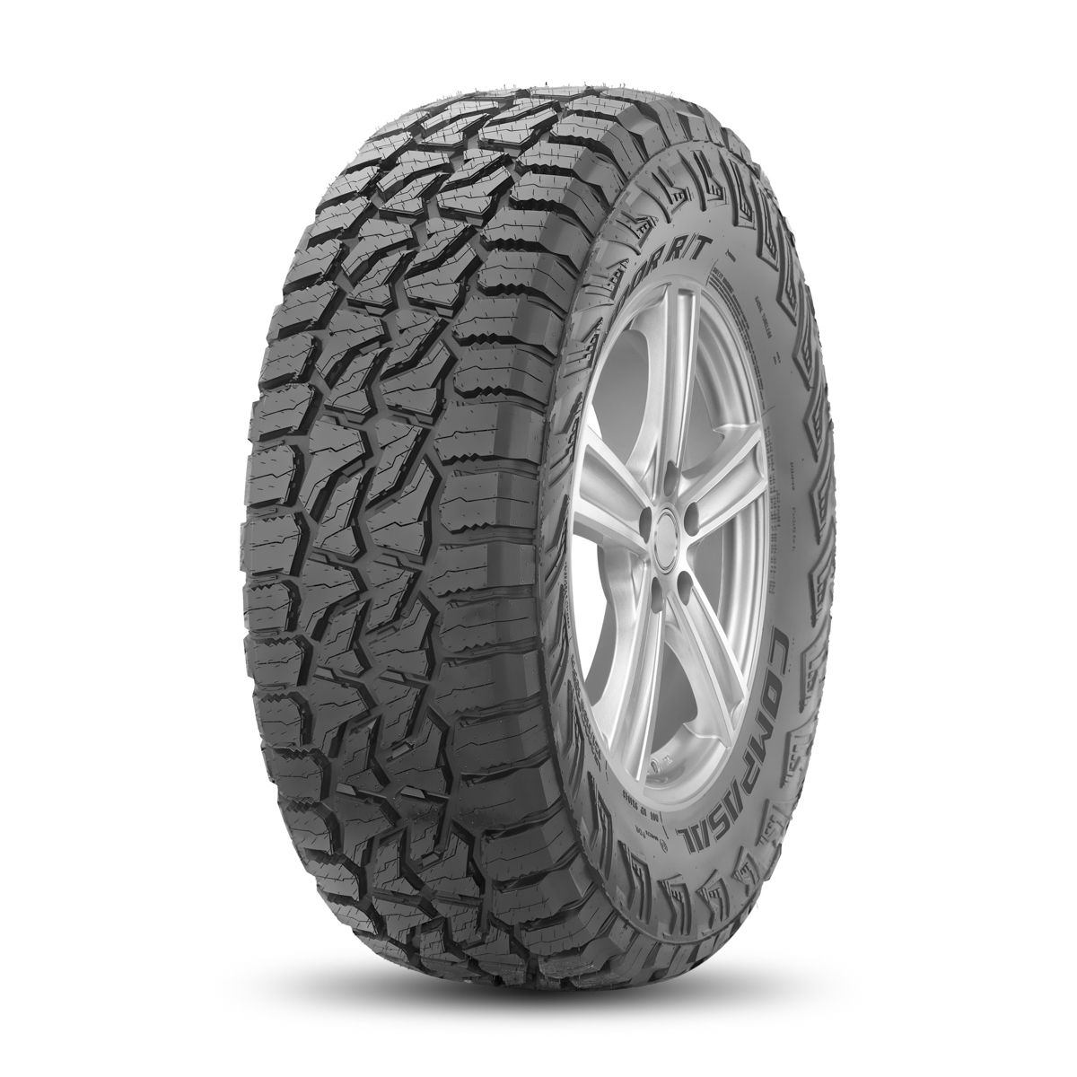 Compasal  215/70/16  Q 100/97 LT GRINDOR R/T
