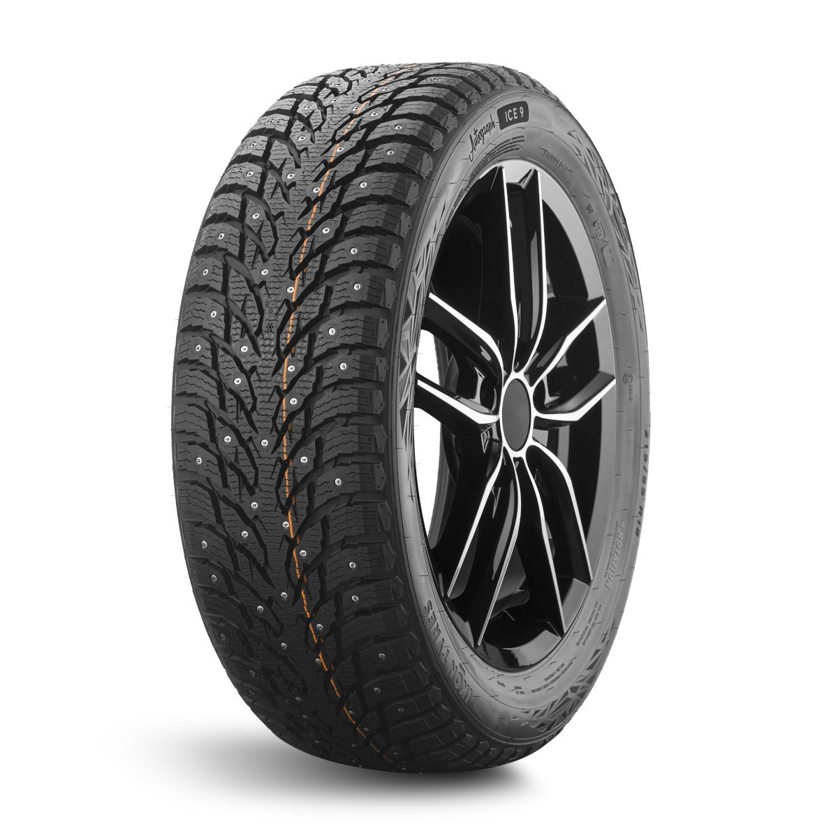 Ikon Tyres  175/65/14  T 86 Ikon Autograph Ice 9  XL Ш.