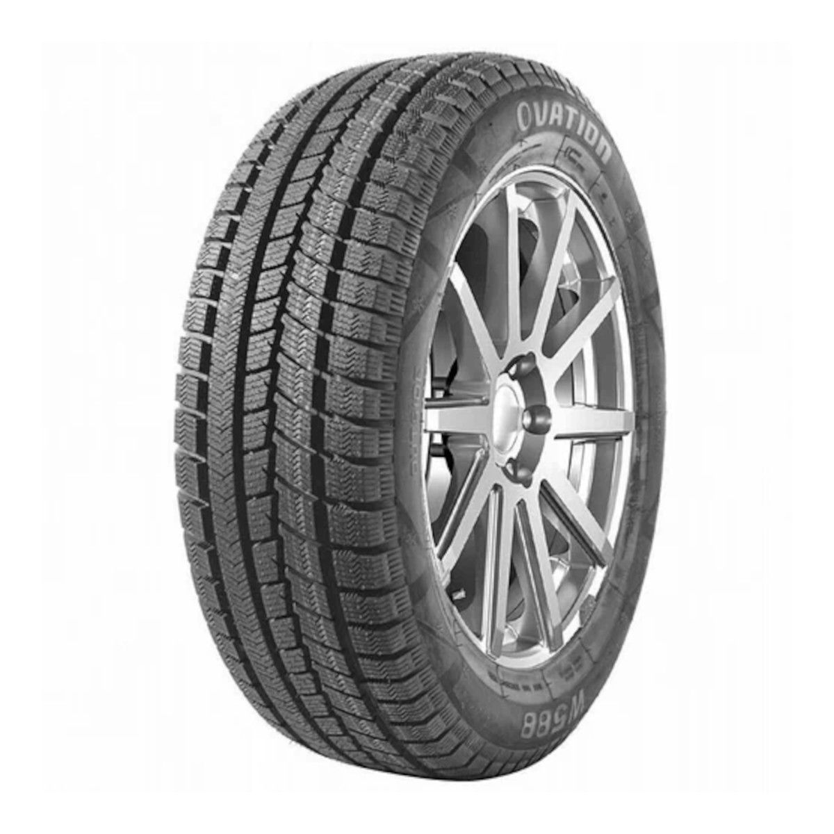 Ovation Tyres  215/50/17  H 95 W588  XL