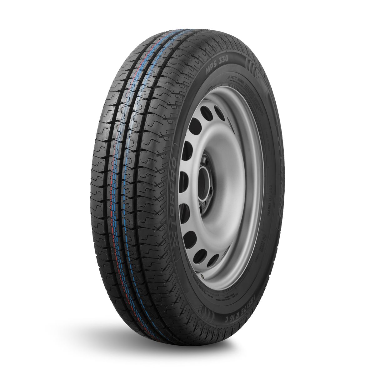 Torero (Matador)  195/75/16  R 107/105 C MPS330