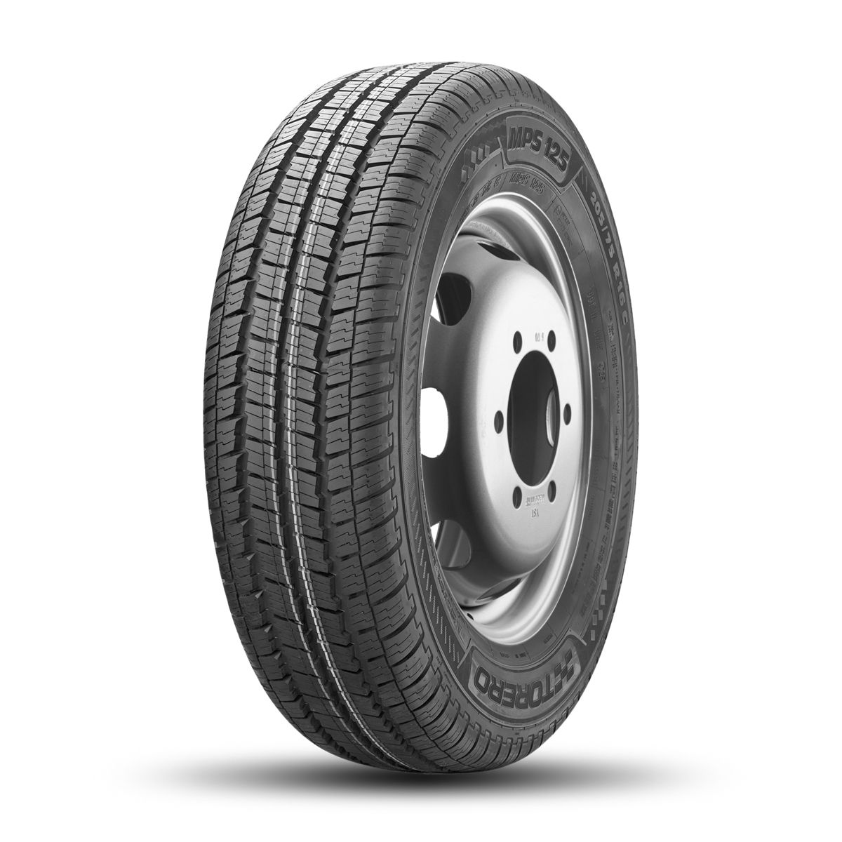 Torero (Matador)  185/75/16  R 104/102 C MPS125