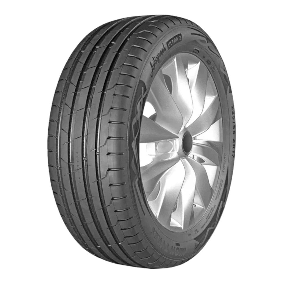 Ikon Tyres  225/40/18  Y 92 Ikon Autograph Ultra 2  XL  старше 3-х лет