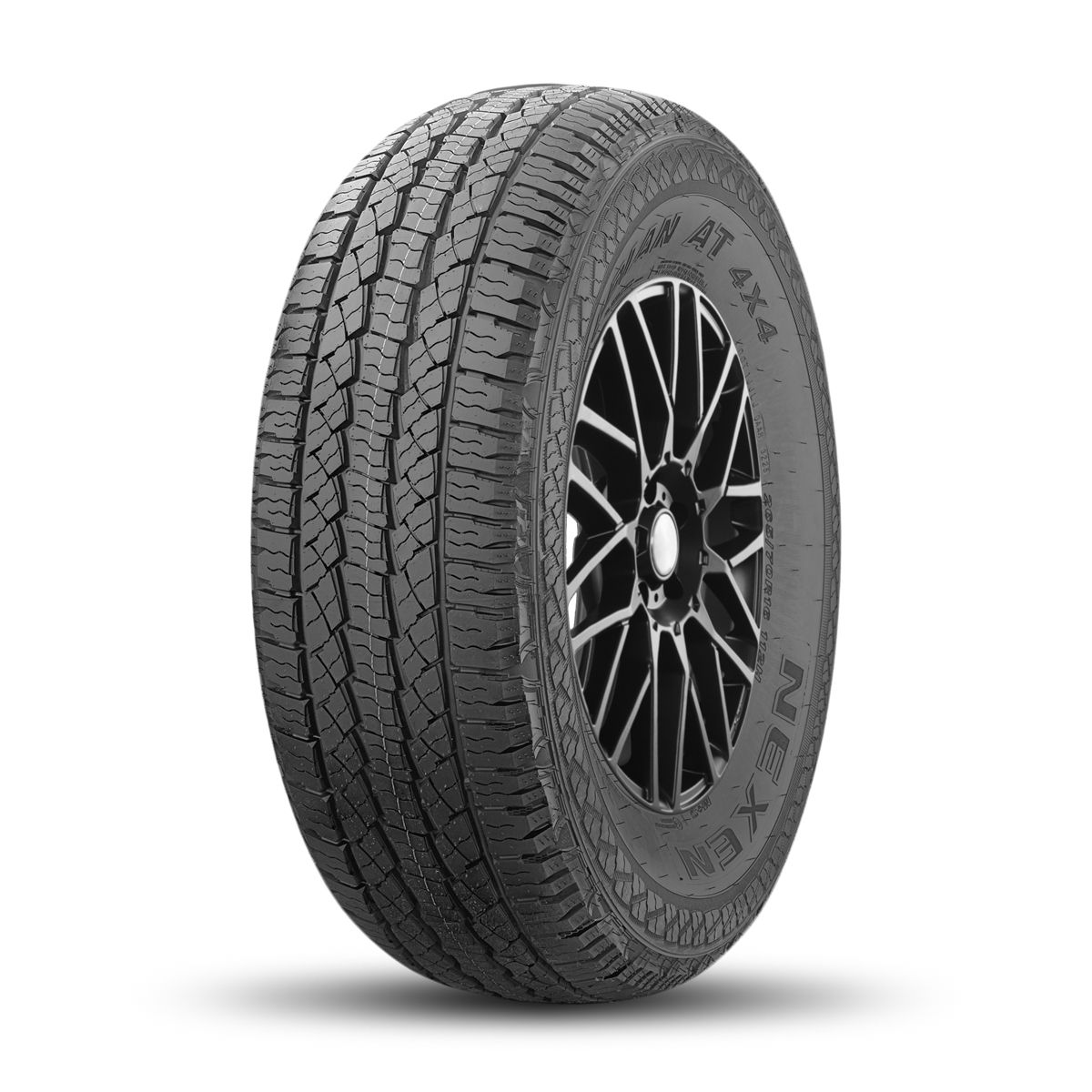 Nexen  215/65/16  T 102 Roadian AT 4X4  XL