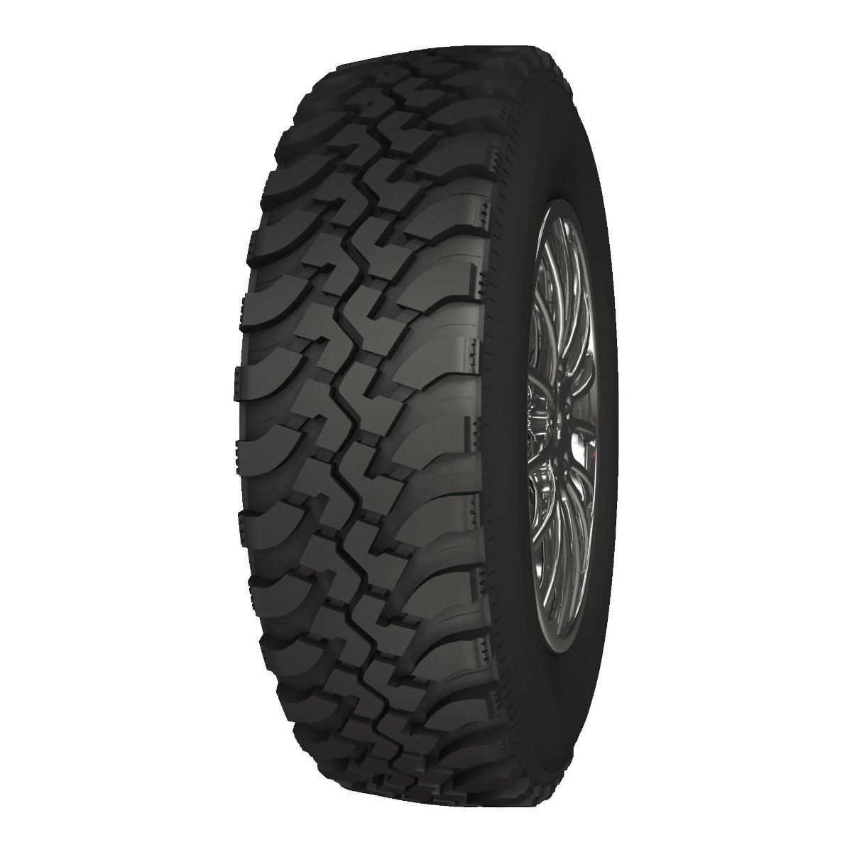 АШК  225/75/16  Q 104 NORTEC MT-540 TL
