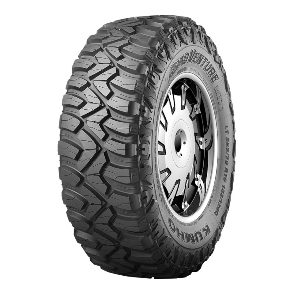 Kumho  33/12.5/15  Q 108 MT-71   старше 3-х лет