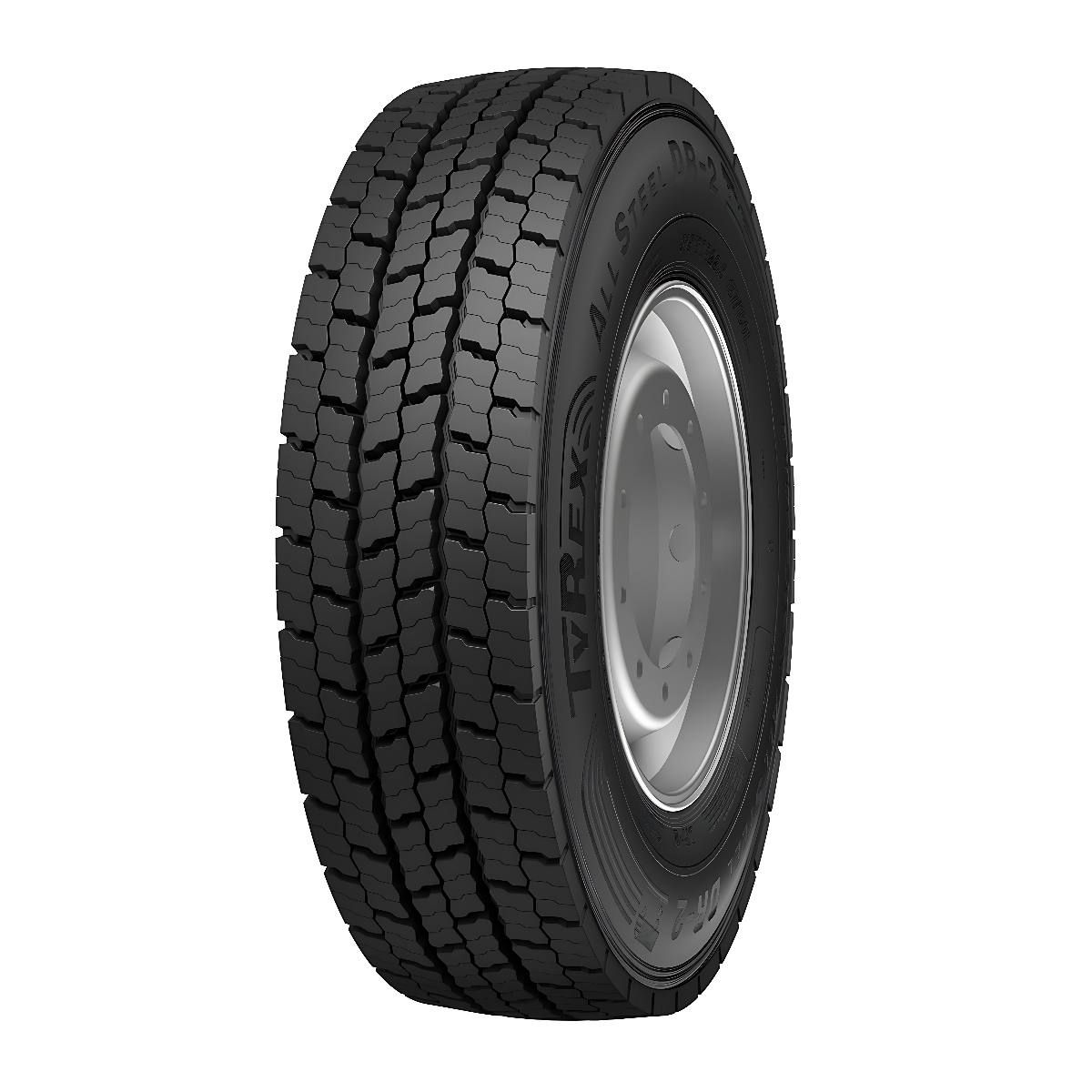 315/80R22.5 DR-2 TYREX ALL STEEL Яр. ШЗ 157/150 L Ведущая