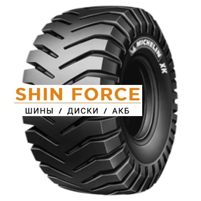 Michelin XK A 12,00R24 *** XK A E-3 TT (только шина)