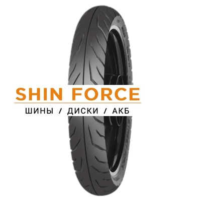 Mitas Street Force 100/80-17 52H Street Force Front TL/TT