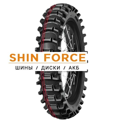 Mitas Terra Force-MX Sand 2 110/90-19 62M Terra Force-MX Sand 2 Rear TT (только шина)