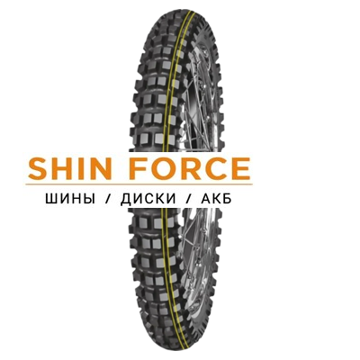 Mitas Enduro Trail+ 90/90B21(3,00B21) 54H Enduro Trail+ Front TL