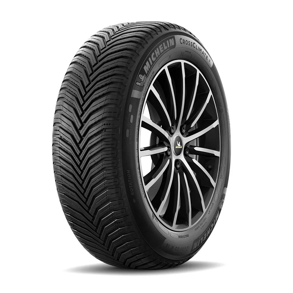 Michelin 215/40/18 V 89 CROSSCLIMATE 2
