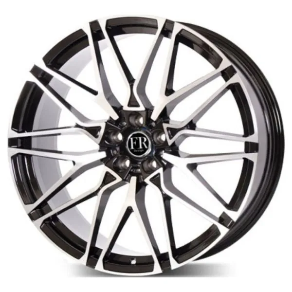 Replica FR BMW B495 9,5R22 5*112 ET32 d66,6 BMF X5G/X6G/X7G style 818M Competition front/rear