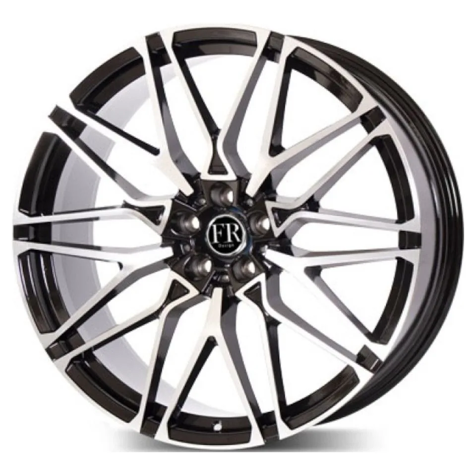 Replica FR BMW B495 9,5R22 5*112 ET32 d66,6 BMF X5G/X6G/X7G style 818M Competition front/rear