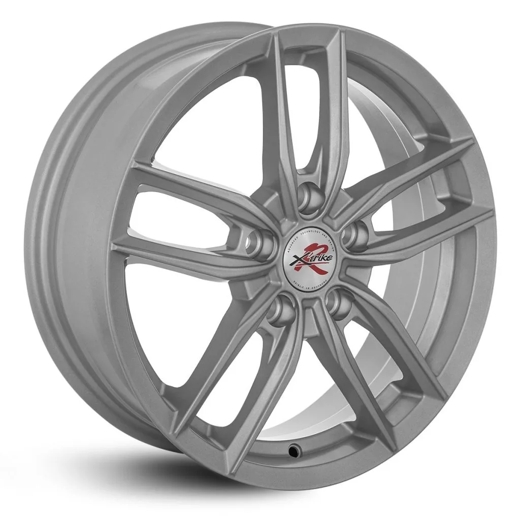 X'trikeRST  Creta  R076  6,0R16 5*114,3 ET43  d67,1  HSL  [40421]  Fb max 570 kg