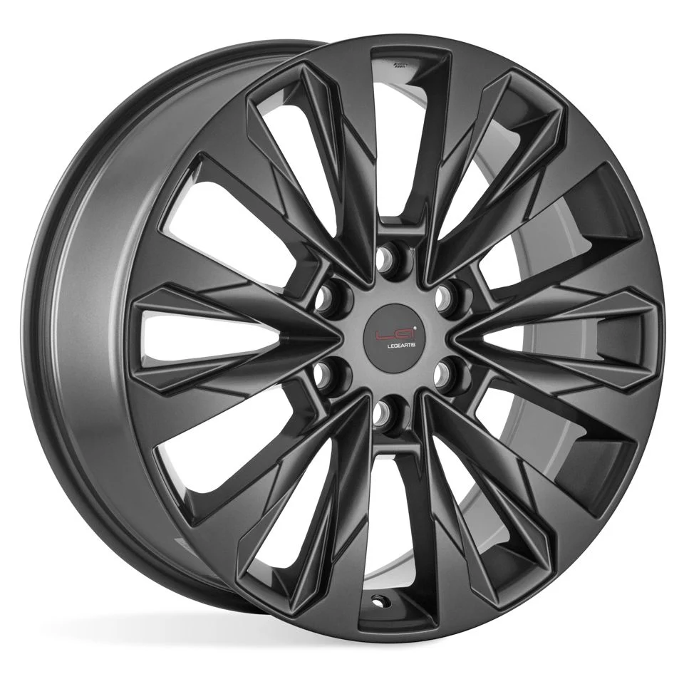 LEGE ARTIS  Concept-TY572  8,5R20 6*139,7 ET60  d95,1  GM  [9347734]  Toyota Land Cruiser 300  под ориг.крепеж