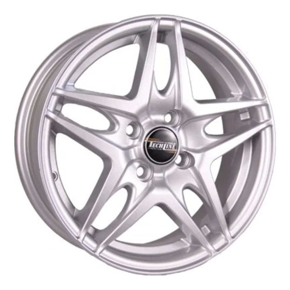 Tech Line  430  5,5R14 4*98 ET35  d58,6  S  [T430-5514-586-4×98-35S]  Fb max 430 kg