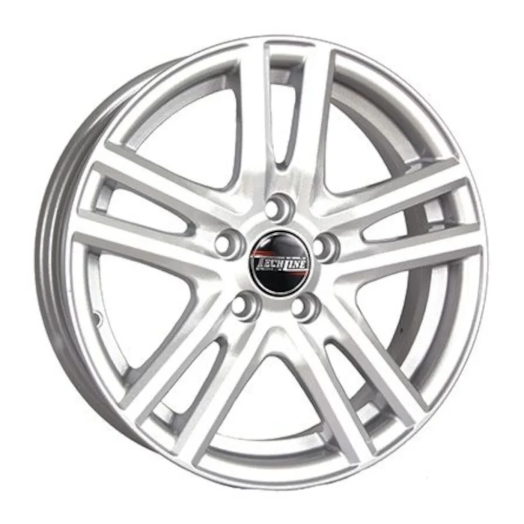 Tech Line  529  6,0R15 4*100 ET38  d67,1  S  [T529-615-671-4×100-38S]  Fb max 480 kg