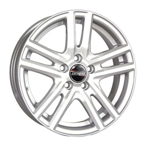 Tech Line  529  6,0R15 4*100 ET38  d67,1  S  [T529-615-671-4×100-38S]  Fb max 480 kg