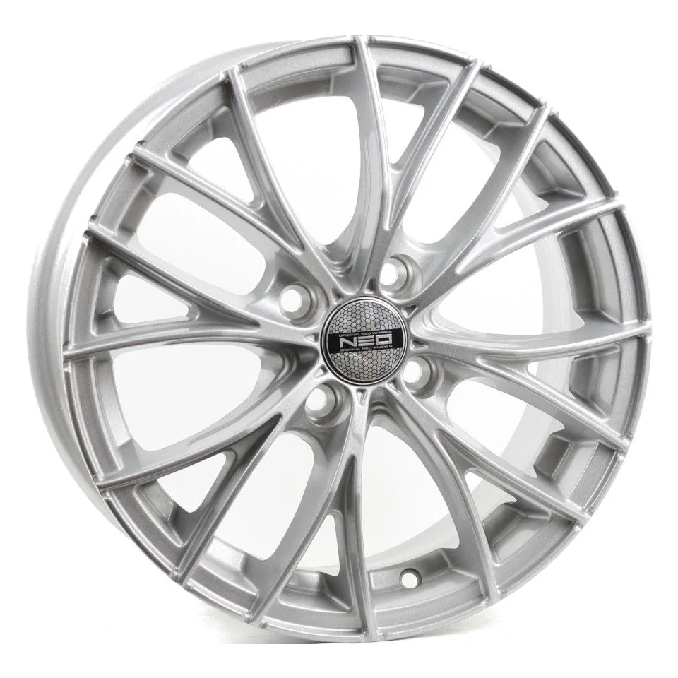Neo  573 N  6,0R15 4*100 ET45  d54,1  SL  [N573-615-541-4x100-45SL]  Fb max 500 kg