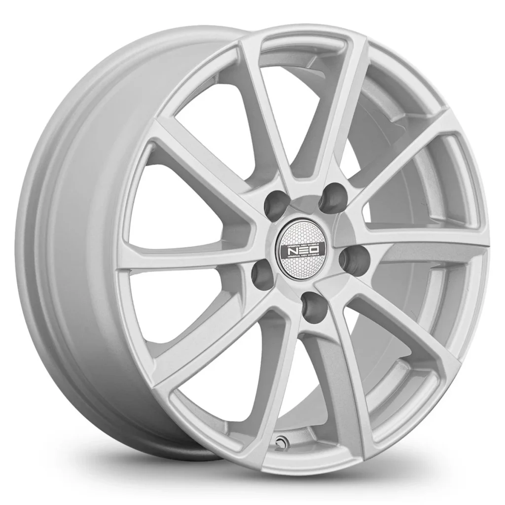 Neo  648 N  6,5R16 5*114,3 ET38  d67,1  S  [N648-6516-671-5×1143-38S]  Fb max 525 kg