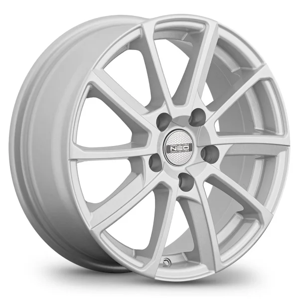 Neo  648 N  6,5R16 5*114,3 ET38  d67,1  S  [N648-6516-671-5×1143-38S]  Fb max 525 kg