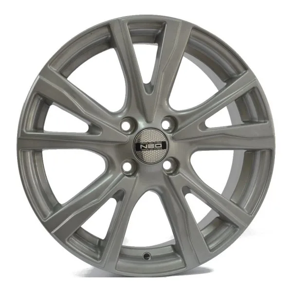 Neo  674 N  6,0R16 4*100 ET37  d60,1  SL  [N674-616-601-4x100-37SL]  Fb max 450 kg