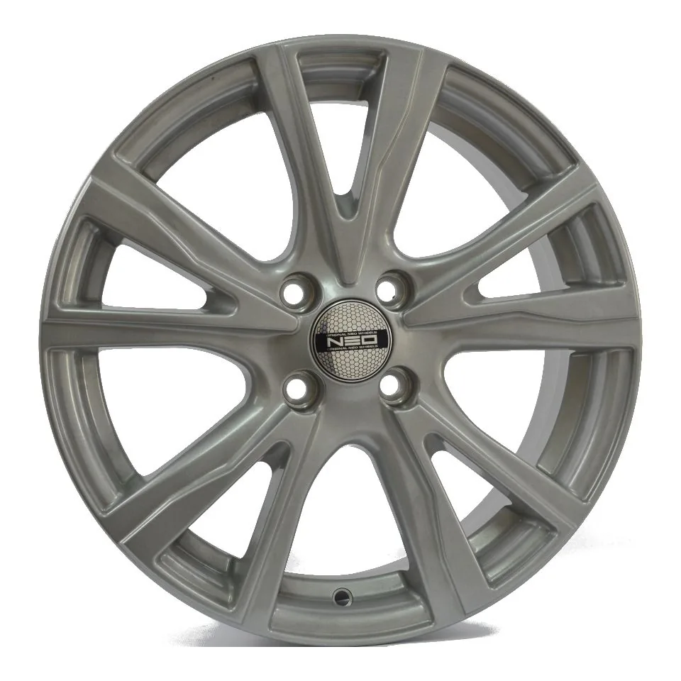 Neo  674 N  6,0R16 4*100 ET37  d60,1  SL  [N674-616-601-4x100-37SL]  Fb max 450 kg