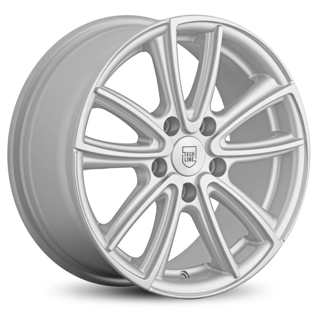 Tech Line  682  7,0R16 5*114,3 ET40  d60,1  S  [T682-716-601-5×1143-40S]  Fb max 540 kg