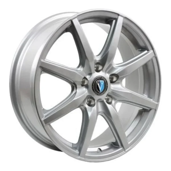 VENTI  1615 V  6,5R16 5*100 ET38  d57,1  S  [V1615-6516-571-5×100-38S]  Fb max 580 kg