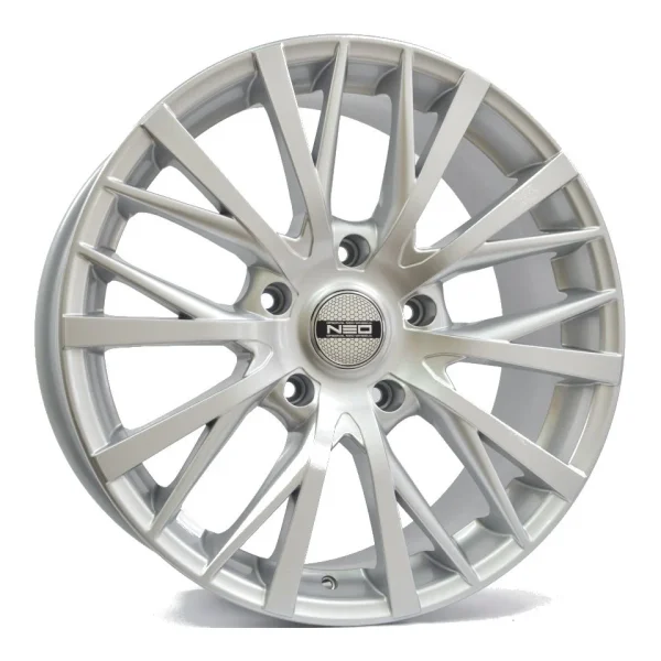 Neo  204 N  9,0R20 5*150 ET45  d110,1  S  [N204-9020-1101-5×150-45S]  Fb max 900 kg