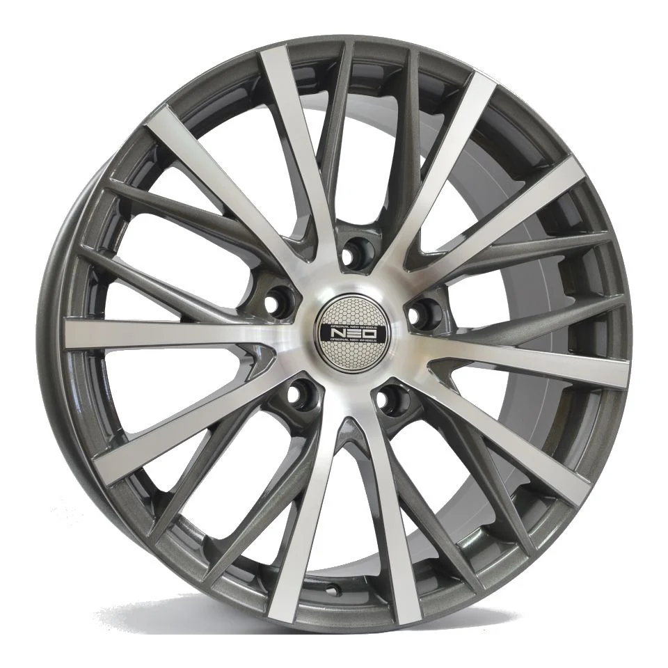 Neo  204 N  9,0R20 5*150 ET45  d110,1  GRD  [N204-9020-1101-5×150-45GRD]  Fb max 900 kg