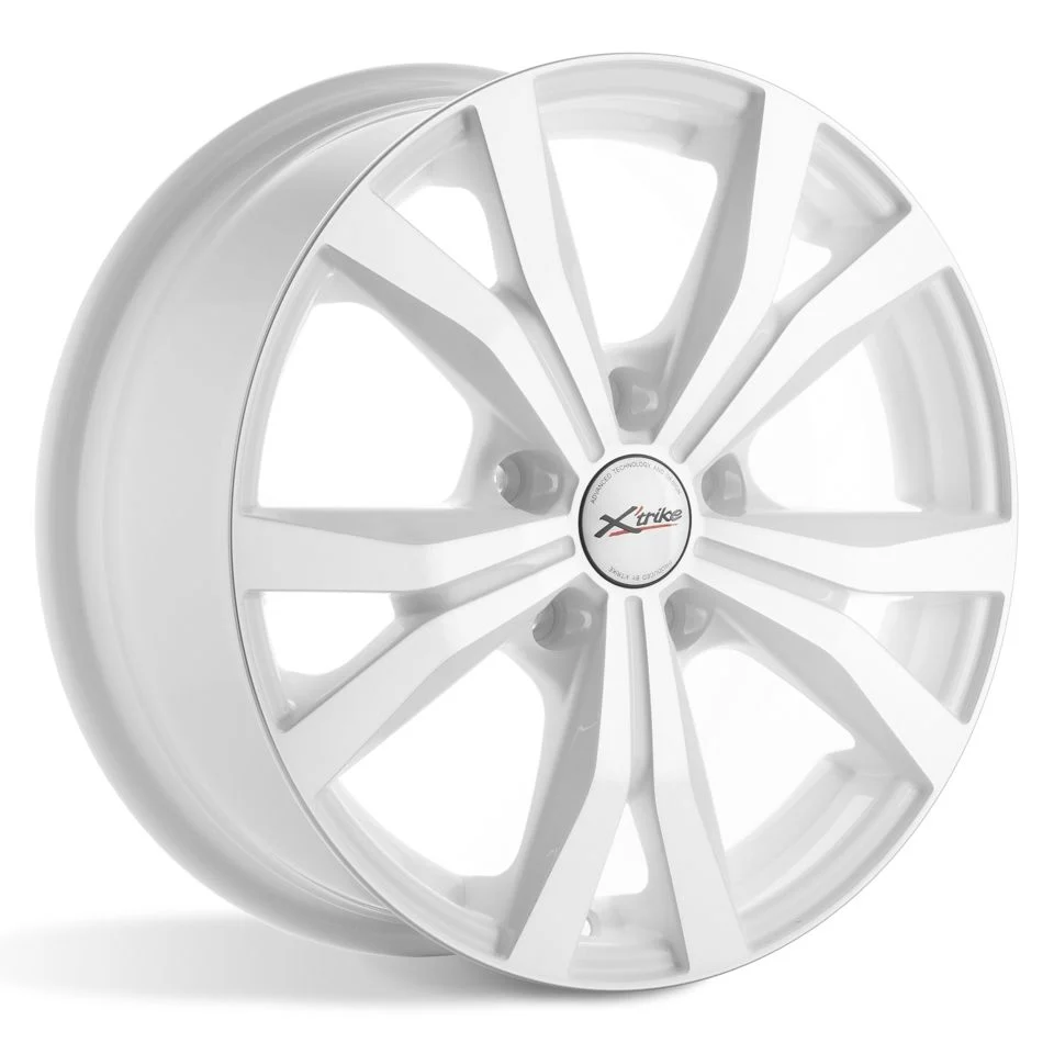 X’trike  X-119  6,5R16 5*114,3 ET40  d66,1  W/FP  [75965]  Fb max 650 kg