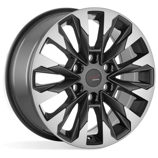 LEGE ARTIS Concept-TY572 8,5R20 6*139,7 ET45 d95,1 GMF