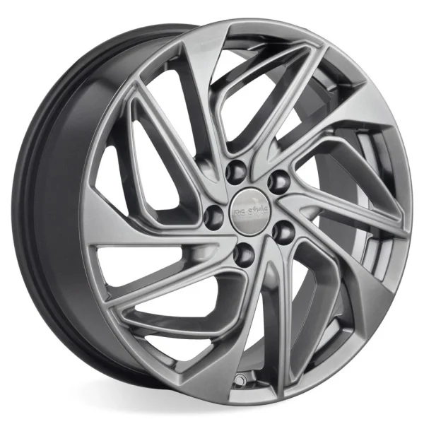 iFree Original  Nissan Qashqai (КС883)  7,0R18 5*114,3 ET40  d66,1  Дарк платинум  [77180]  Fb max 650 kg