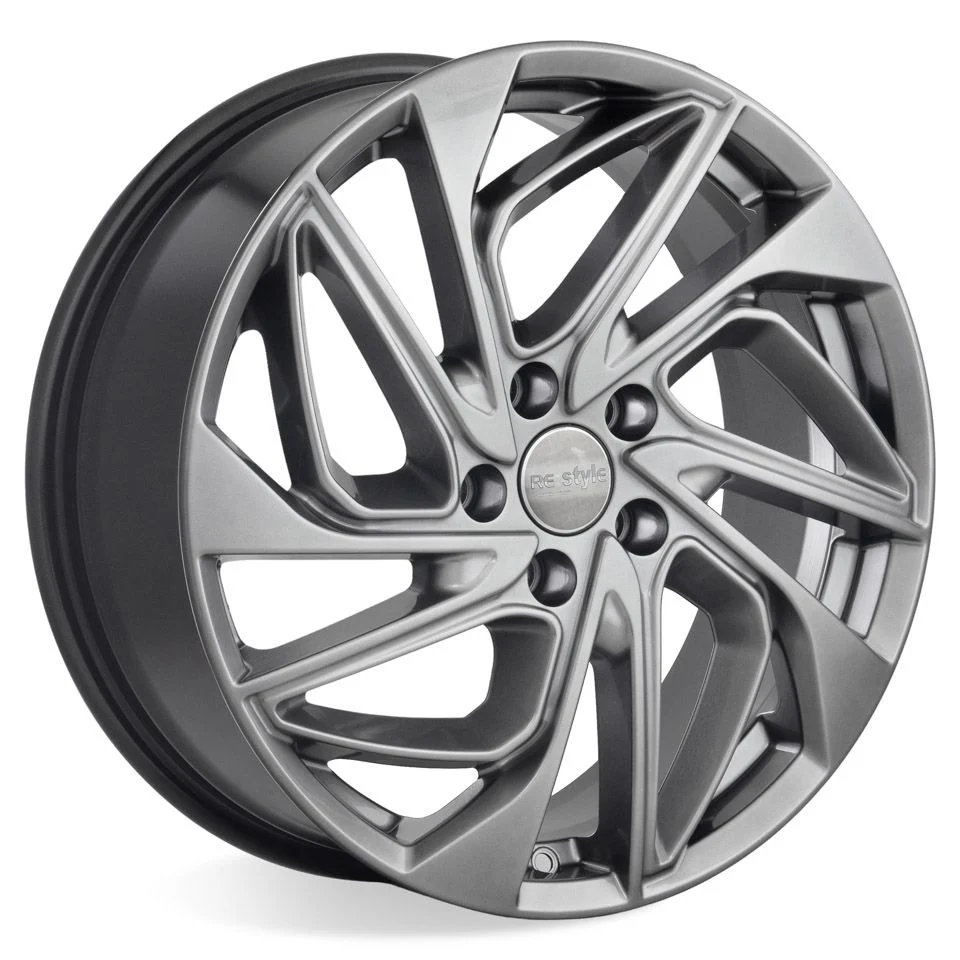 iFree Original  Nissan Qashqai (КС883)  7,0R18 5*114,3 ET40  d66,1  Дарк платинум  [77180]  Fb max 650 kg