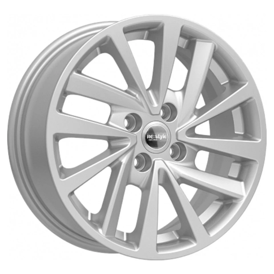 iFree Original  Renault Sandero Stepway (КС899)  6,0R15 4*100 ET36  d60,1  Сильвер  [75657]  Fb max 480 kg