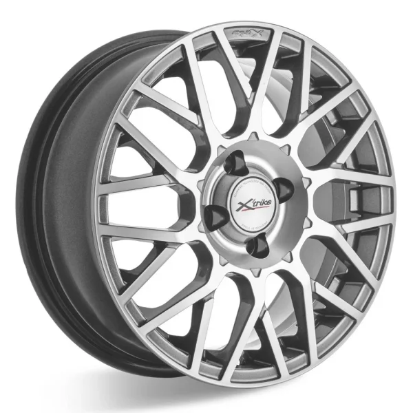 X’trike  X-132  6,0R15 4*98 ET35  d58,6  HSB/FP  [78177]  Fb max 480 kg
