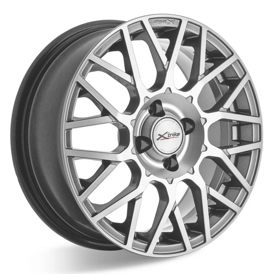X’trike  X-132  6,0R15 4*100 ET46  d60,1  HSB/FP  [78181]  Fb max 480 kg
